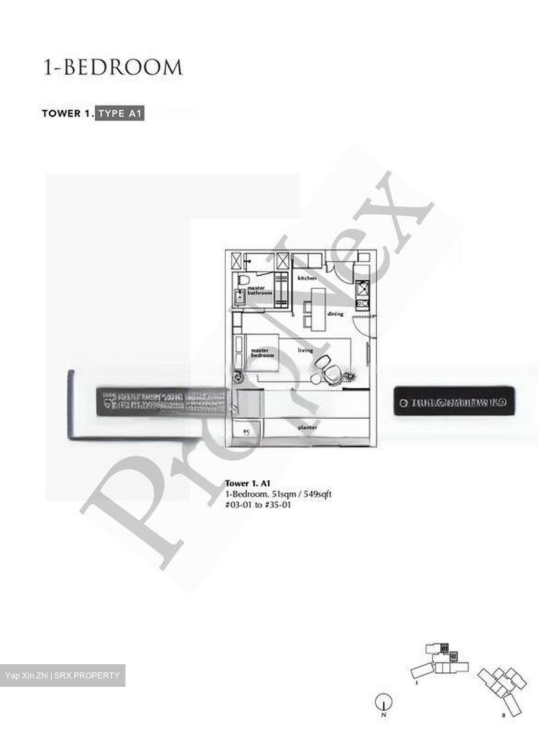 OUE Twin Peaks (D9), Condominium #461706131